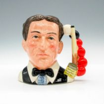 Snooker Player D6879 - Small - Royal Doulton Character Jug