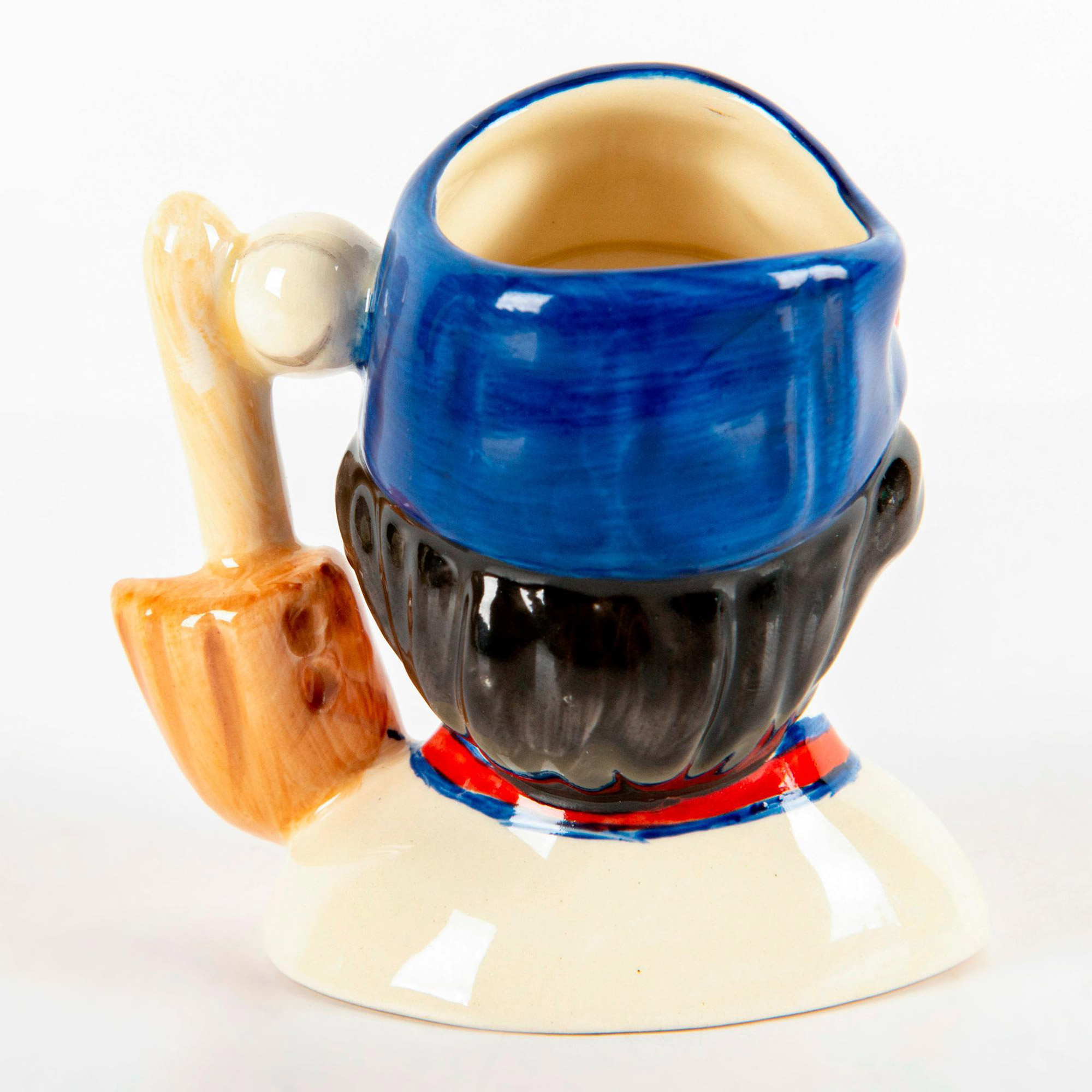 Atlanta Braves Baseball Player Prototype - Mini - Royal Doulton Character Jug - Image 2 of 3