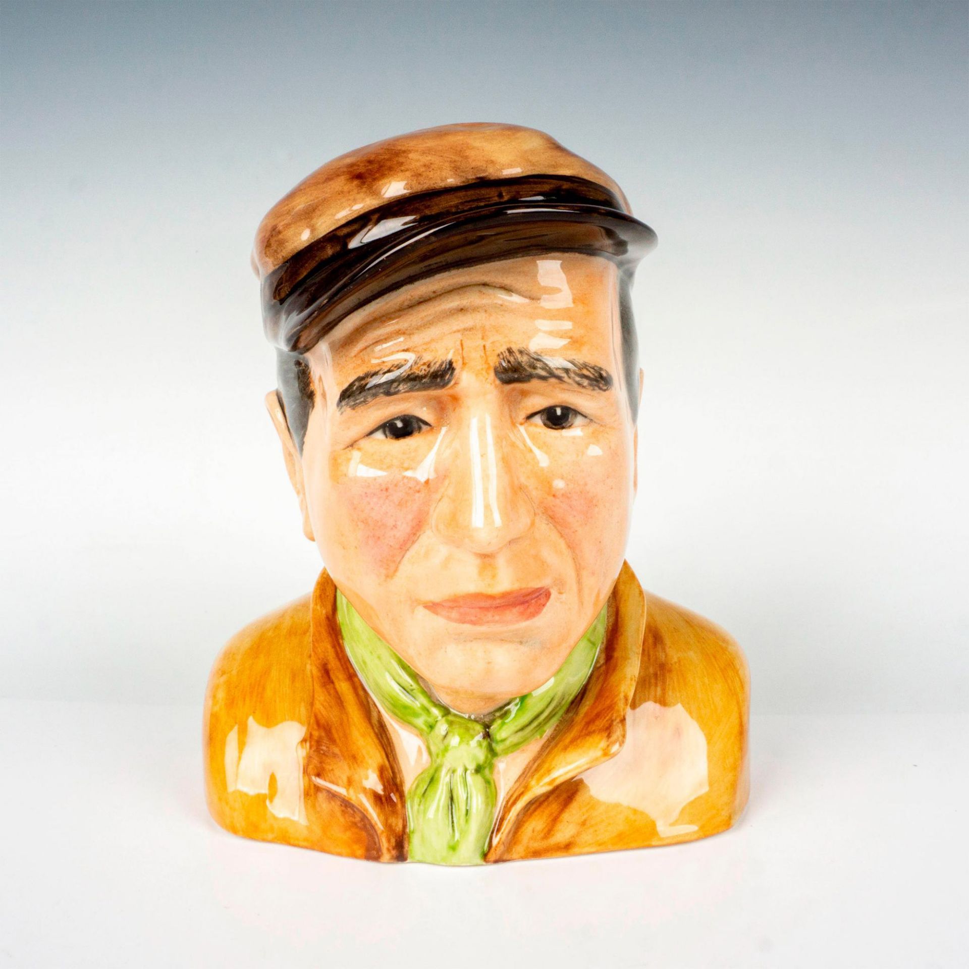 Bairstow Manor Show Special Character Jug, Humphrey Bogart