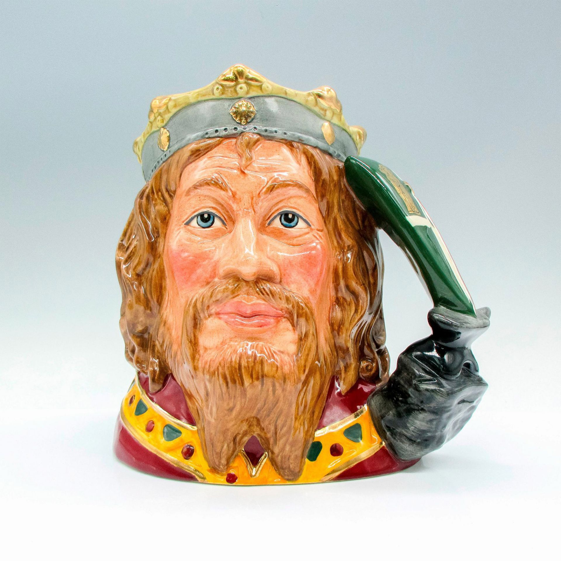 King Arthur D7055 - Large - Royal Doulton Character Jug