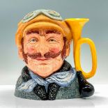 Veteran Motorist D6633 - Large - Royal Doulton Character Jug