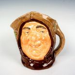 Friar Tuck D6321 - Large - Royal Doulton Character Jug