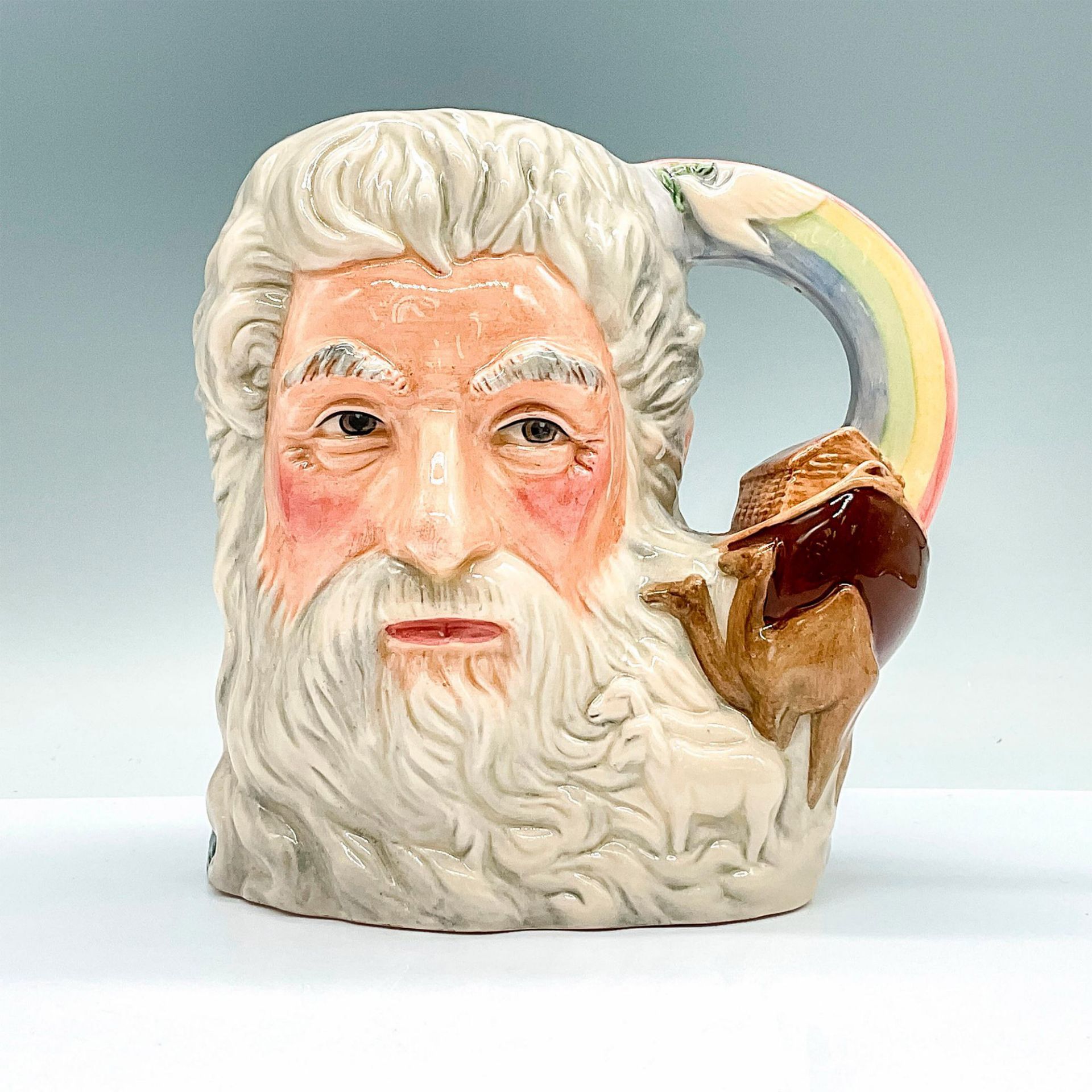 Noah D7165 - Large - Royal Doulton Character Jug