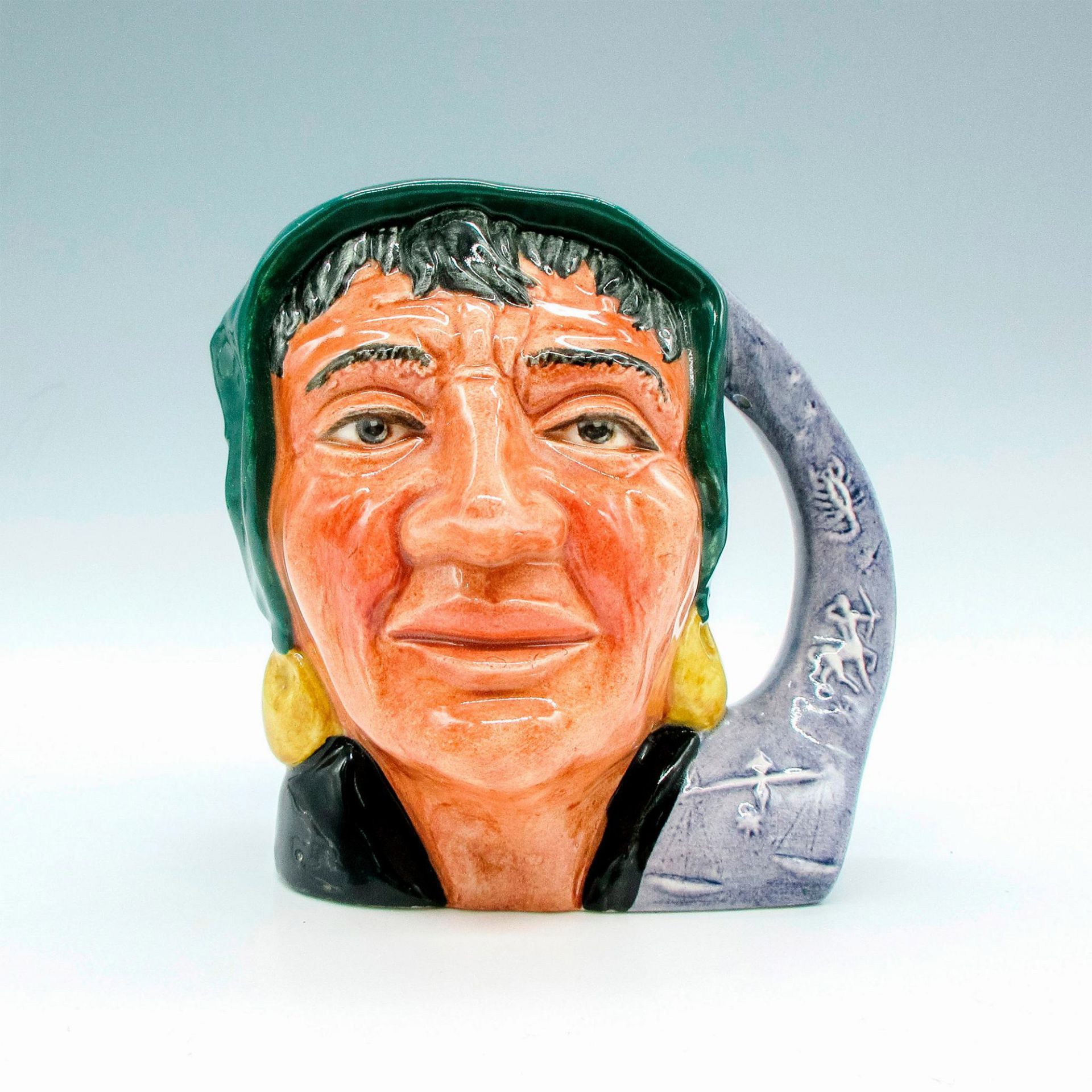 Fortune Teller D6503 - Small - Royal Doulton Character Jug