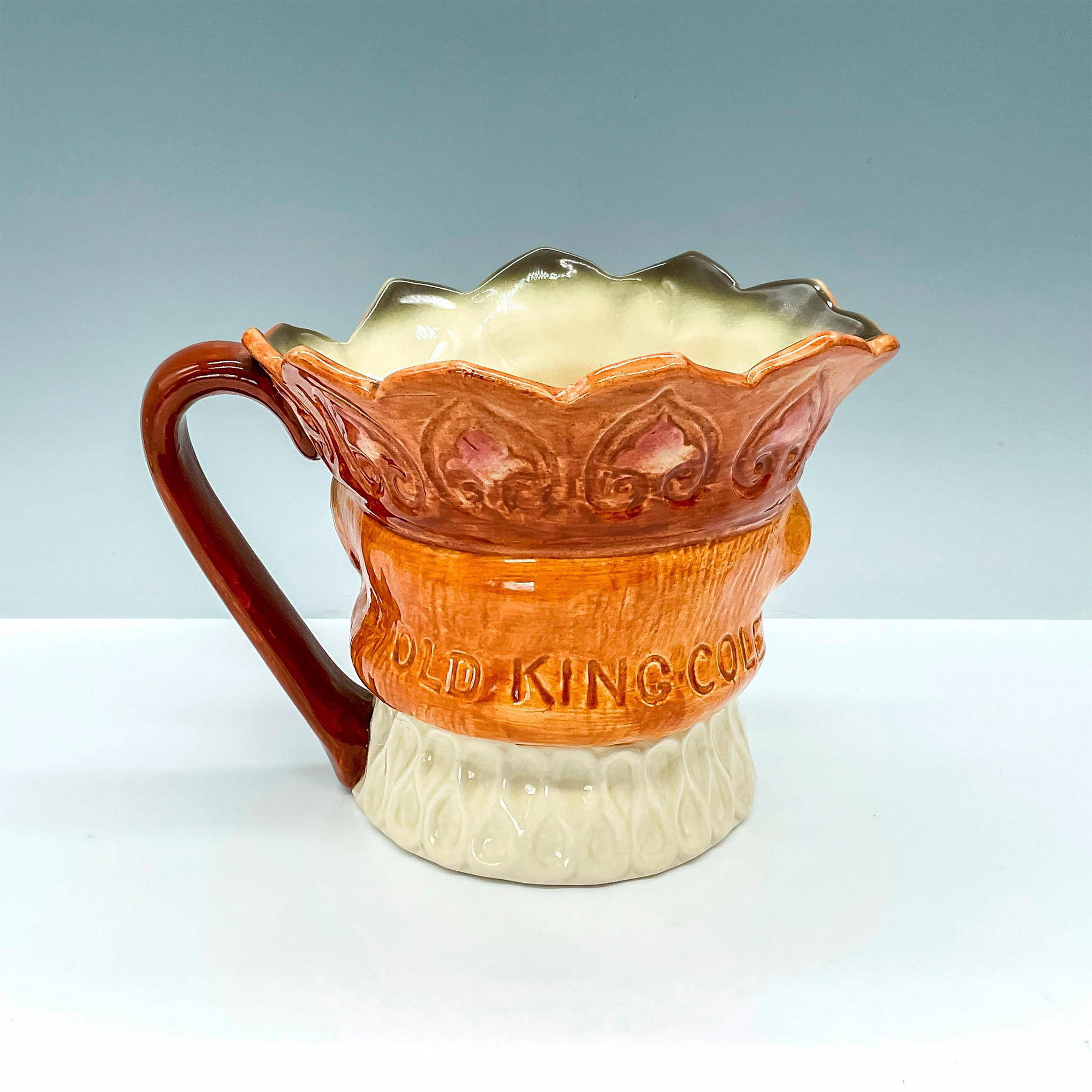 Old King Cole D6036 - Large - Royal Doulton Character Jug - Image 2 of 3