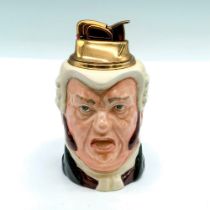 Royal Doulton Character Lighter, Buz Fuz