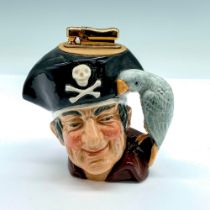 Royal Doulton Character Lighter, Long John Silver