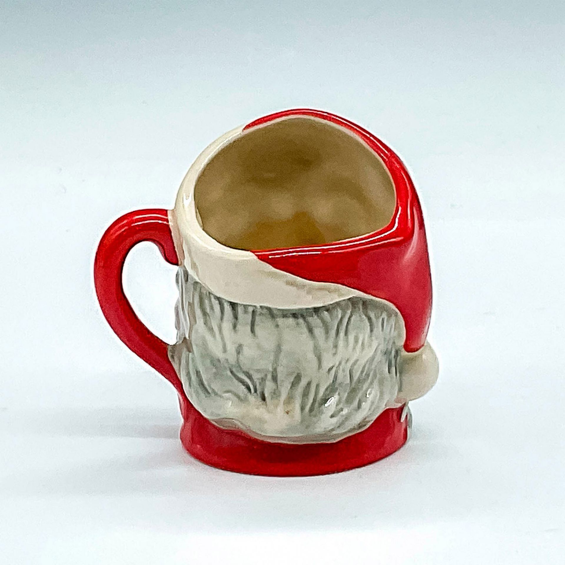 Santa Claus D6706 - Mini - Royal Doulton Character Jug - Image 2 of 3