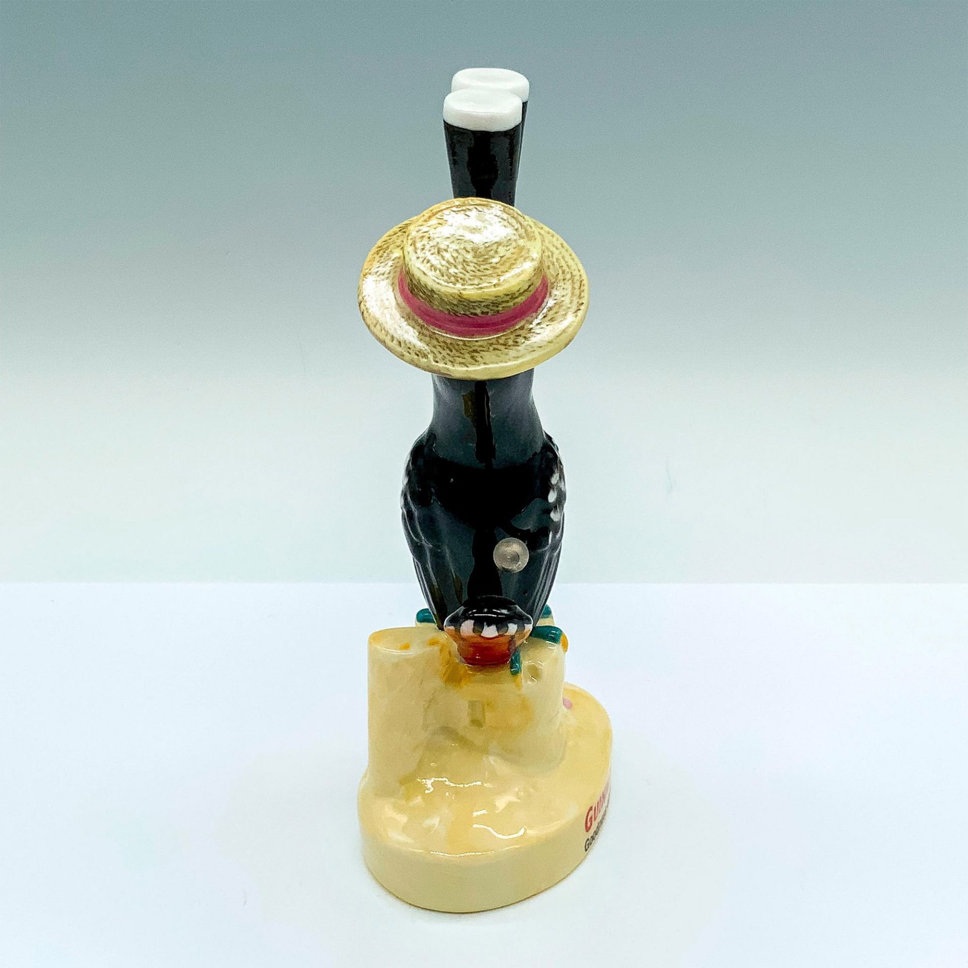 Royal Doulton Figurine for Guinness, Seaside Toucan MCL7 - Bild 3 aus 4