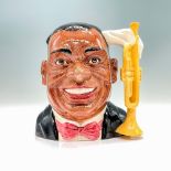 Louis Armstrong D6707 - Large - Royal Doulton Character Jug