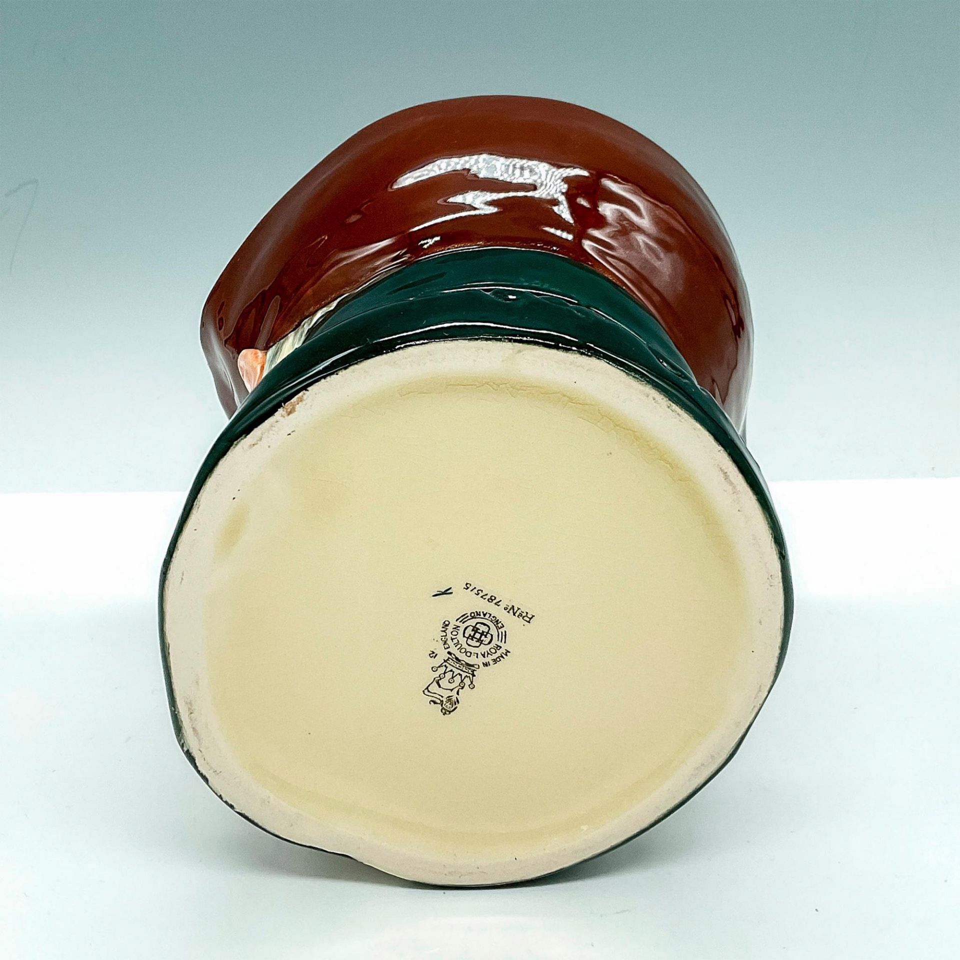 Old Charley D5844 - Royal Doulton Tobacco Jar - Bild 4 aus 4