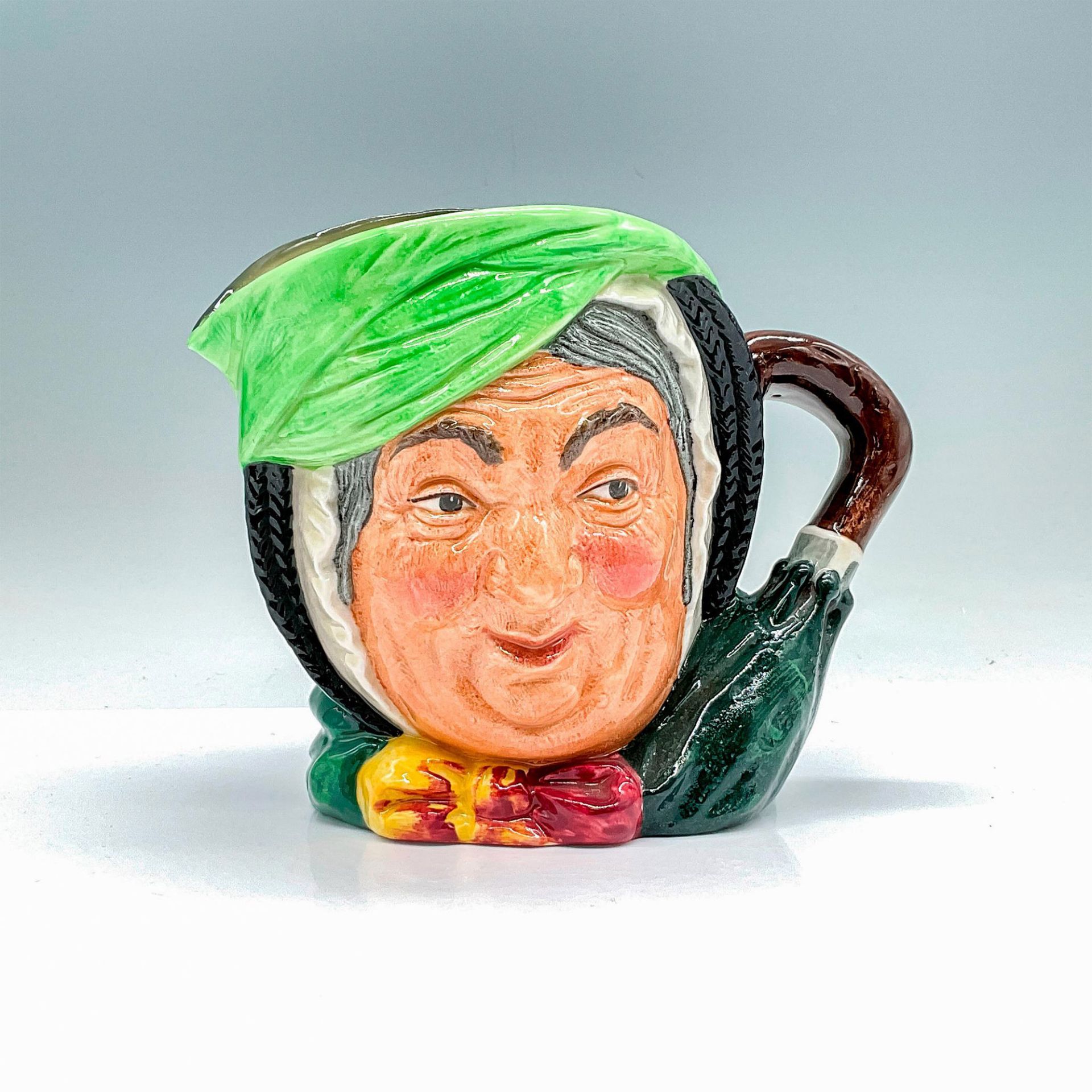 Sairey Gamp D5451 - Large - Royal Doulton Character Jug