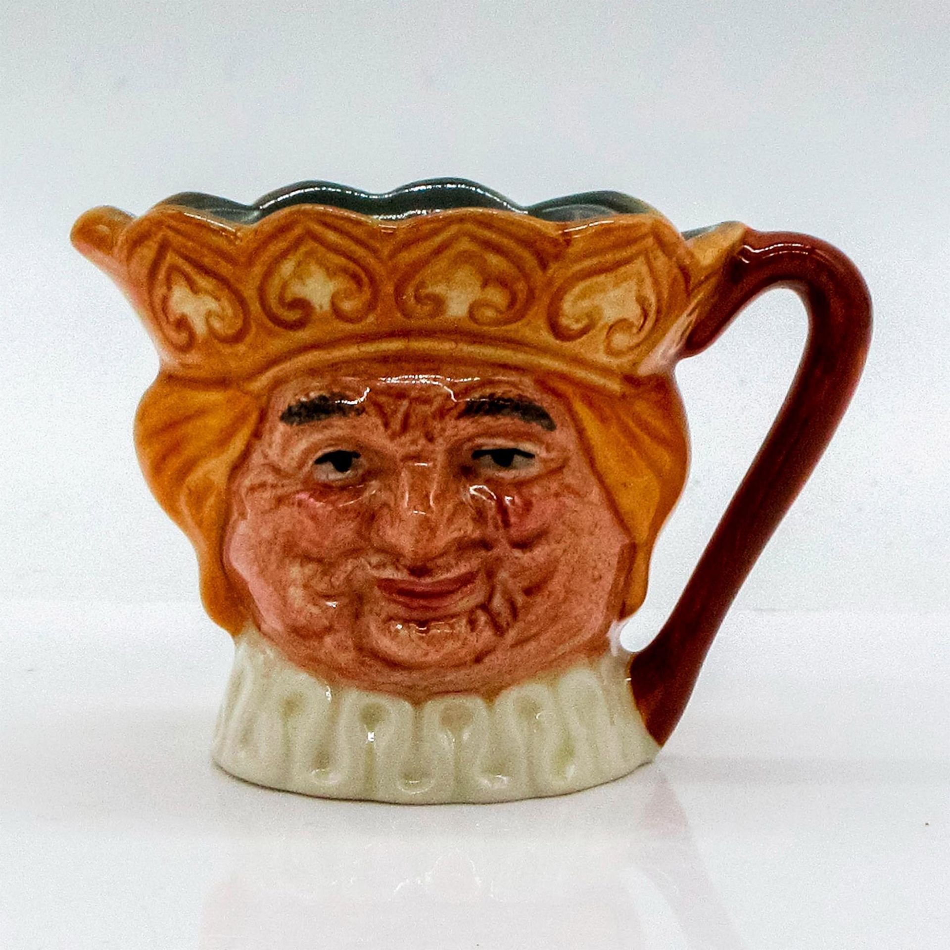 Old King Cole D6871 - Tiny - Royal Doulton Character Jug