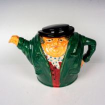 Royal Doulton Teapot, Tony Weller D6016