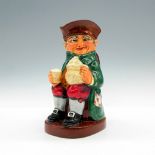 Old Charlie Small D6069 - Royal Doulton Toby Jug