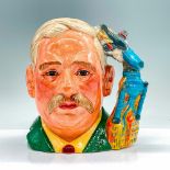 HG Wells D7095 - Large - Royal Doulton Character Jug