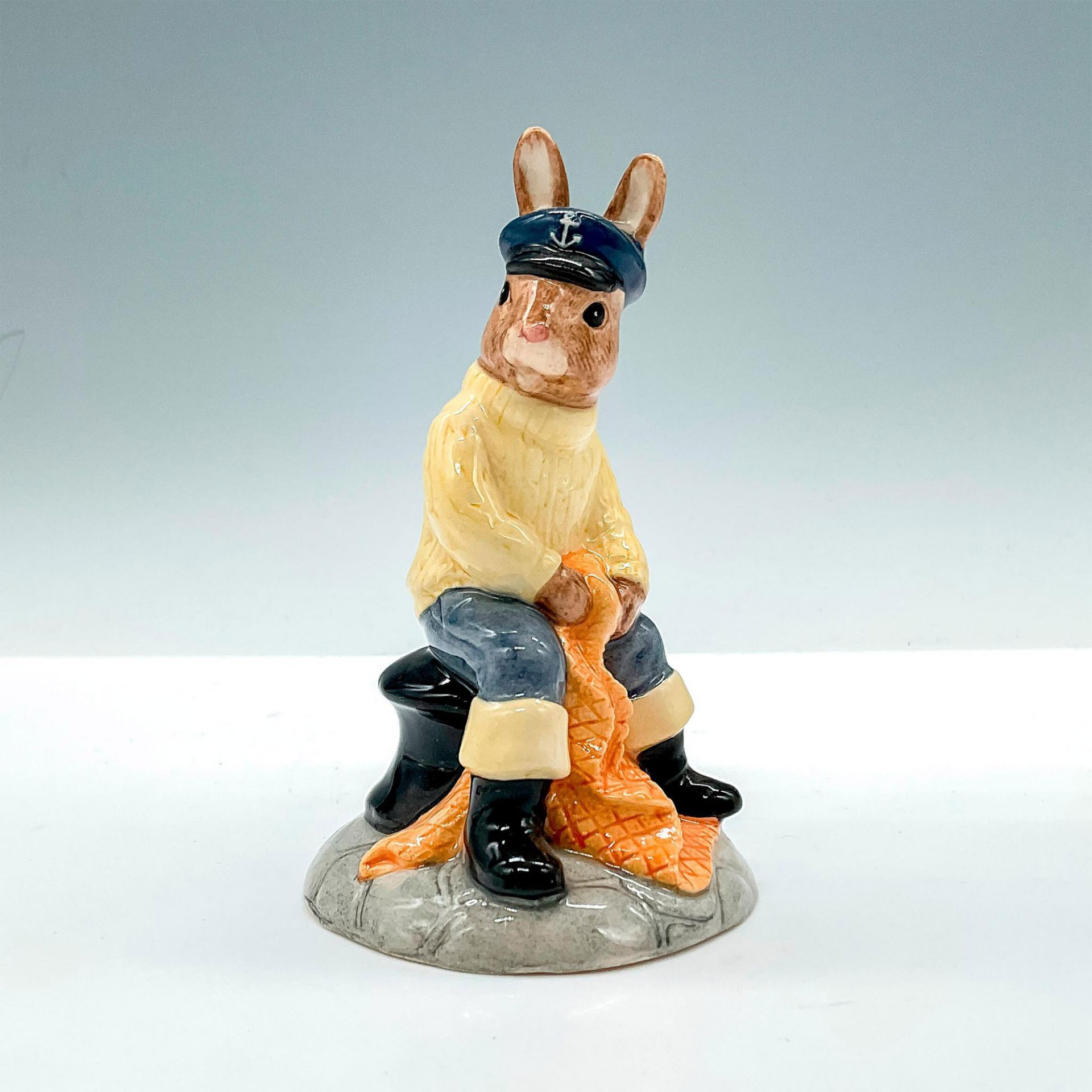 Fisherman DB170 - Royal Doulton Bunnykins