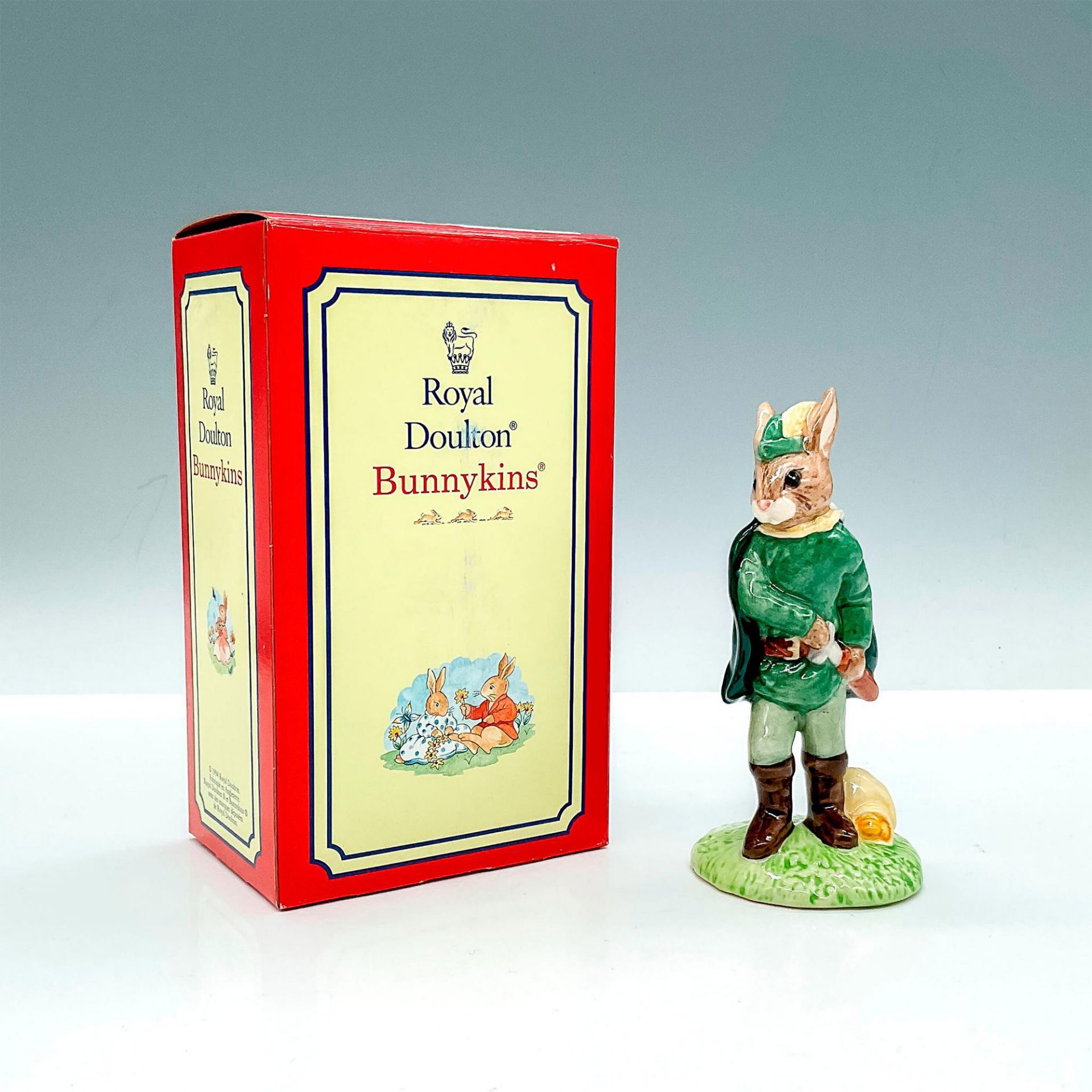 Robin Hood DB244 - Royal Doulton Bunnykins - Image 4 of 4