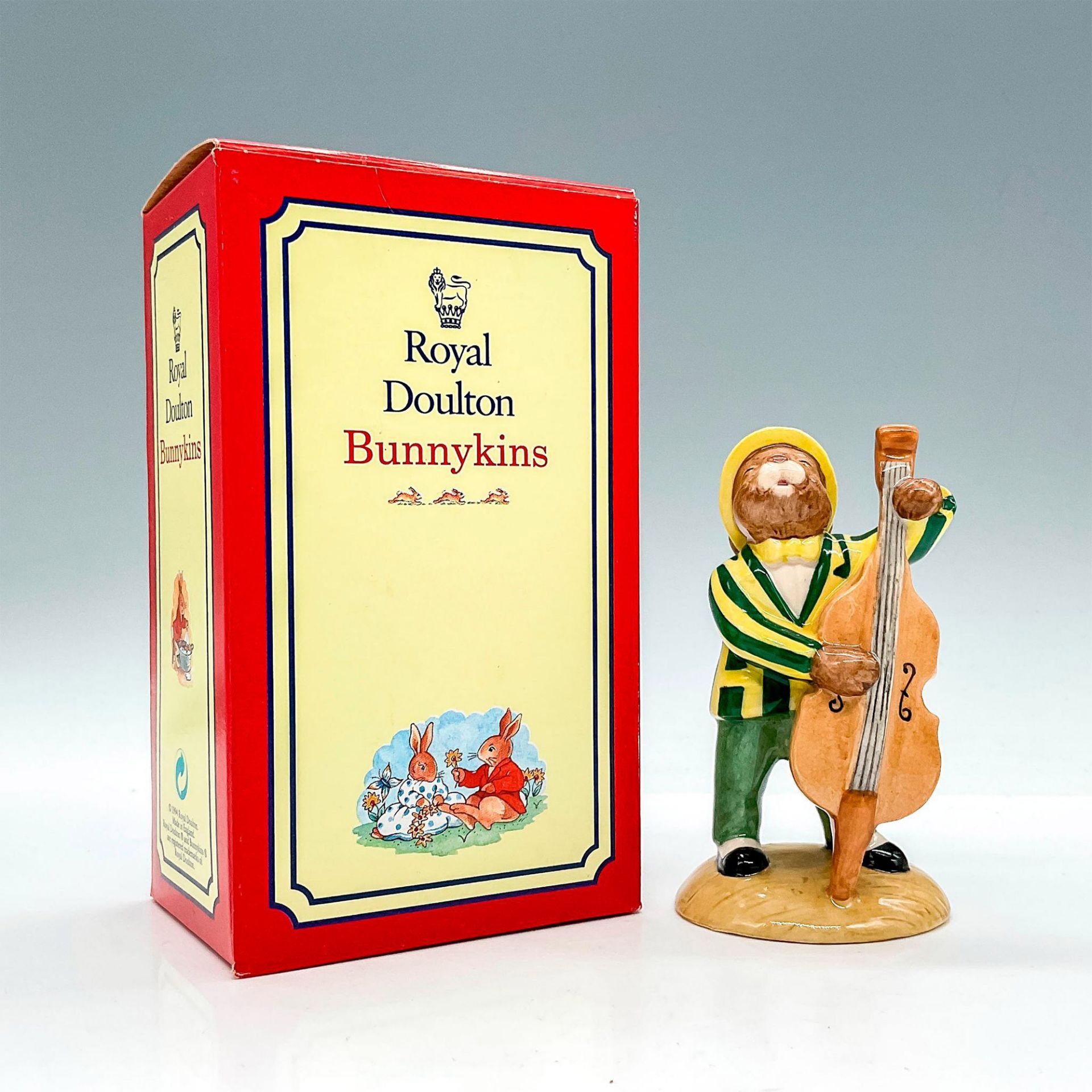 Double Bass DB185 - Royal Doulton Bunnykins - Bild 2 aus 4