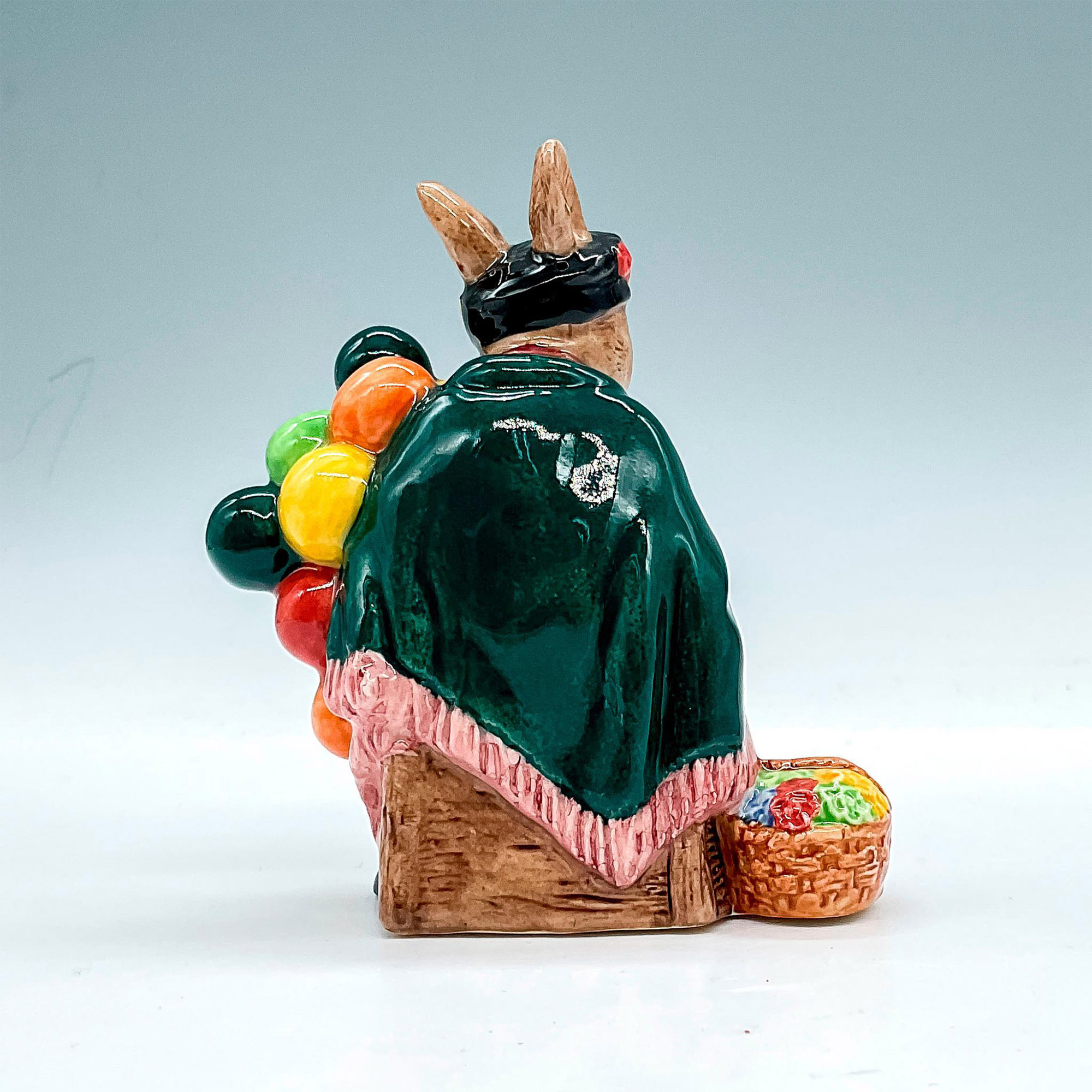 Old Balloon Seller DB217 - Royal Doulton Bunnykins - Image 3 of 4