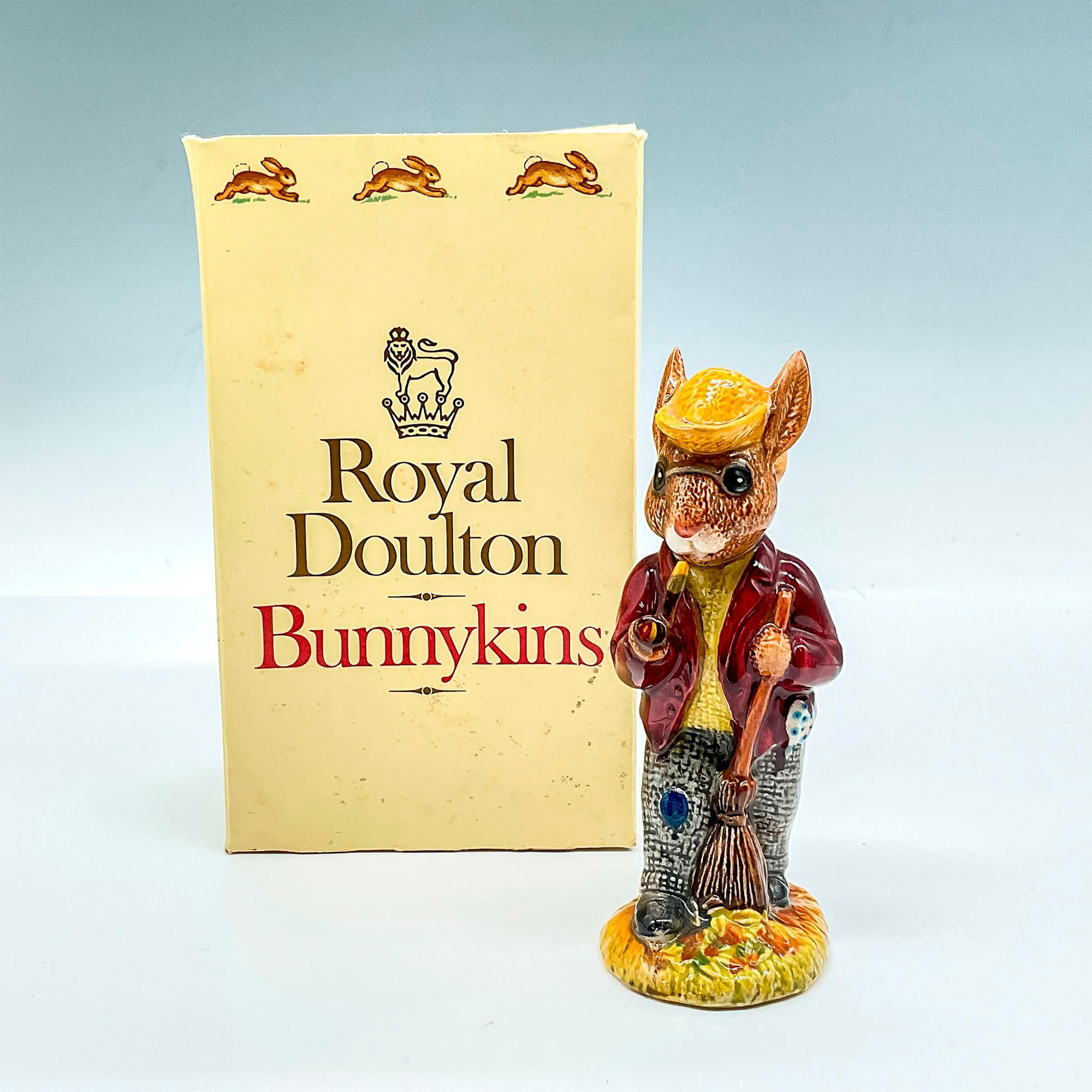 Autumn Days DB5 - Royal Doulton Bunnykins - Image 4 of 4