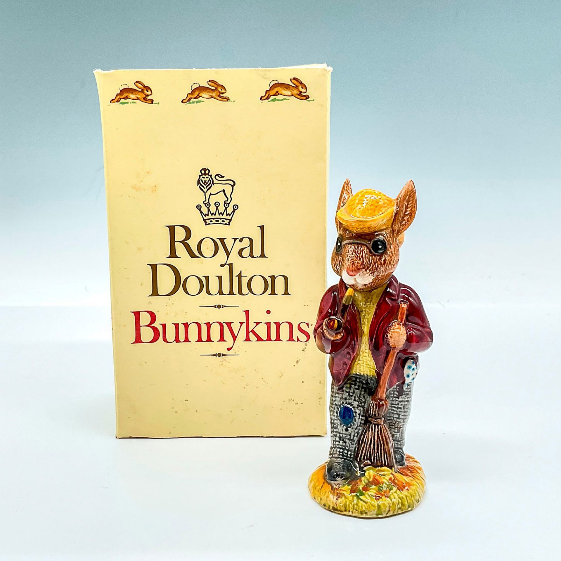 Autumn Days DB5 - Royal Doulton Bunnykins - Bild 4 aus 4