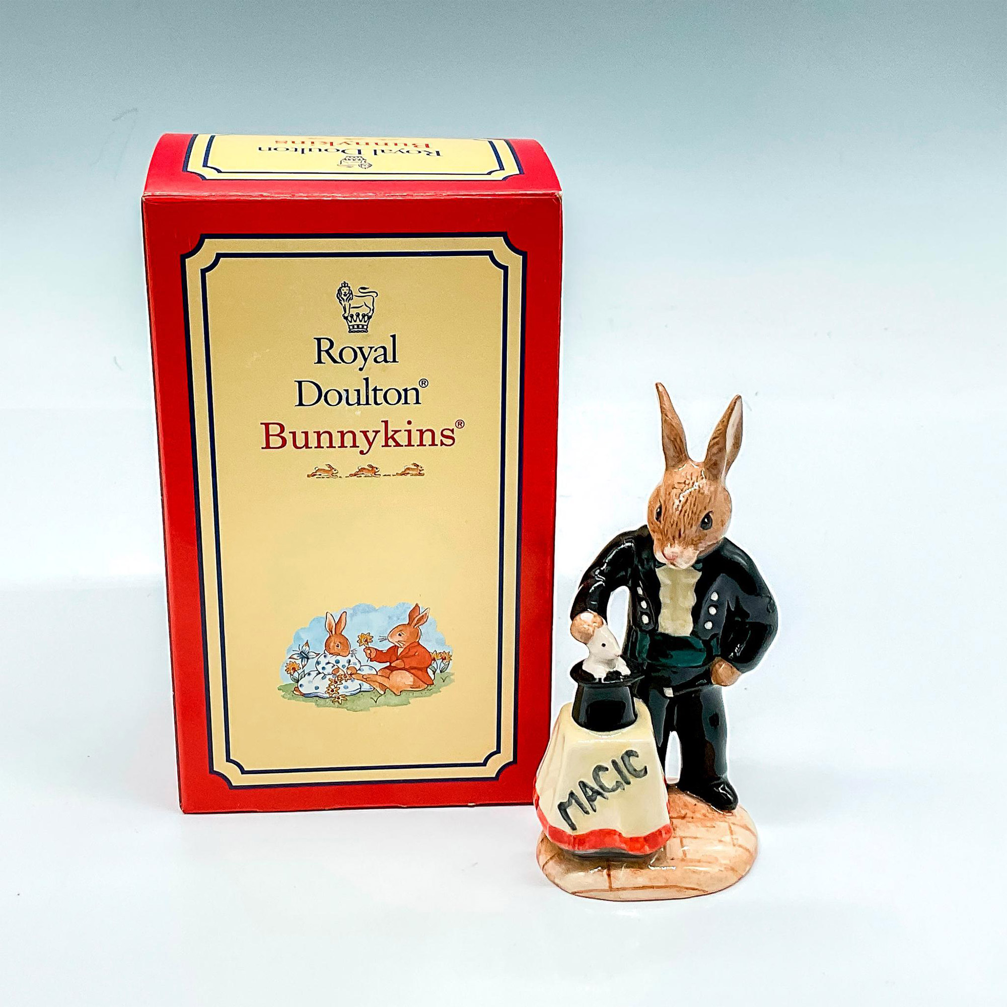 Magician DB159 - Royal Doulton Bunnykins - Image 4 of 4