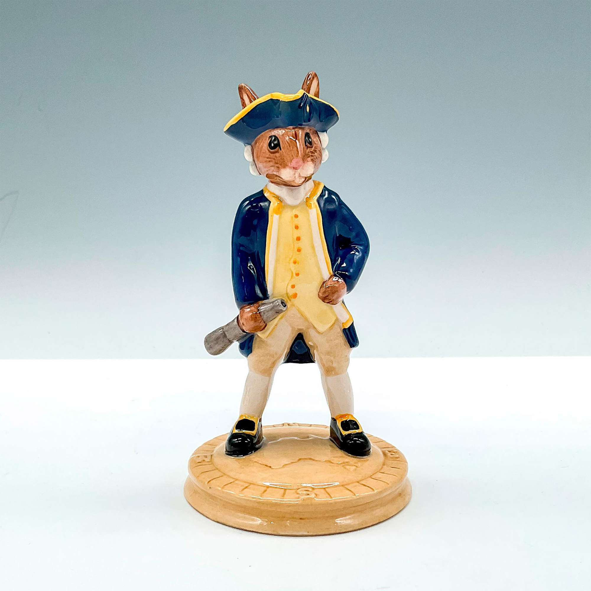 Captain Cook Bunnykins DB251 - Royal Doulton Bunnykins