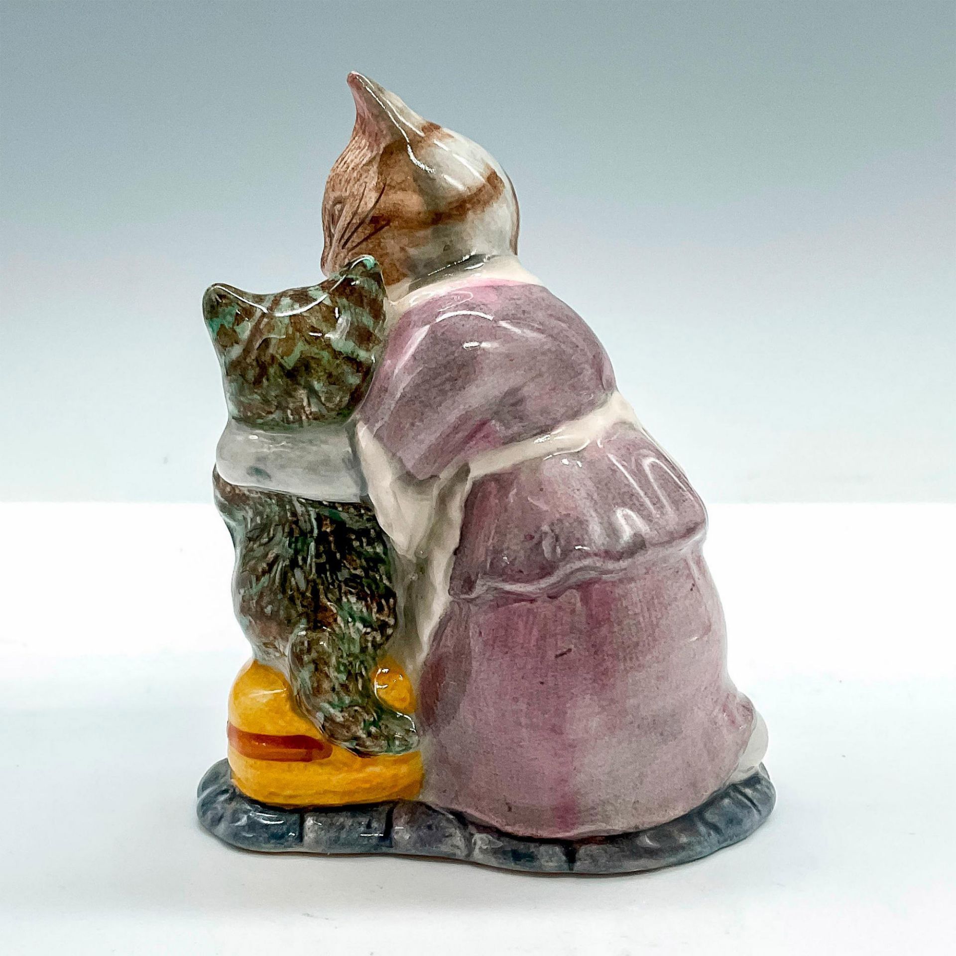Beswick Figurine, Tabitha Twitchit & Miss Moppet - Bild 2 aus 3