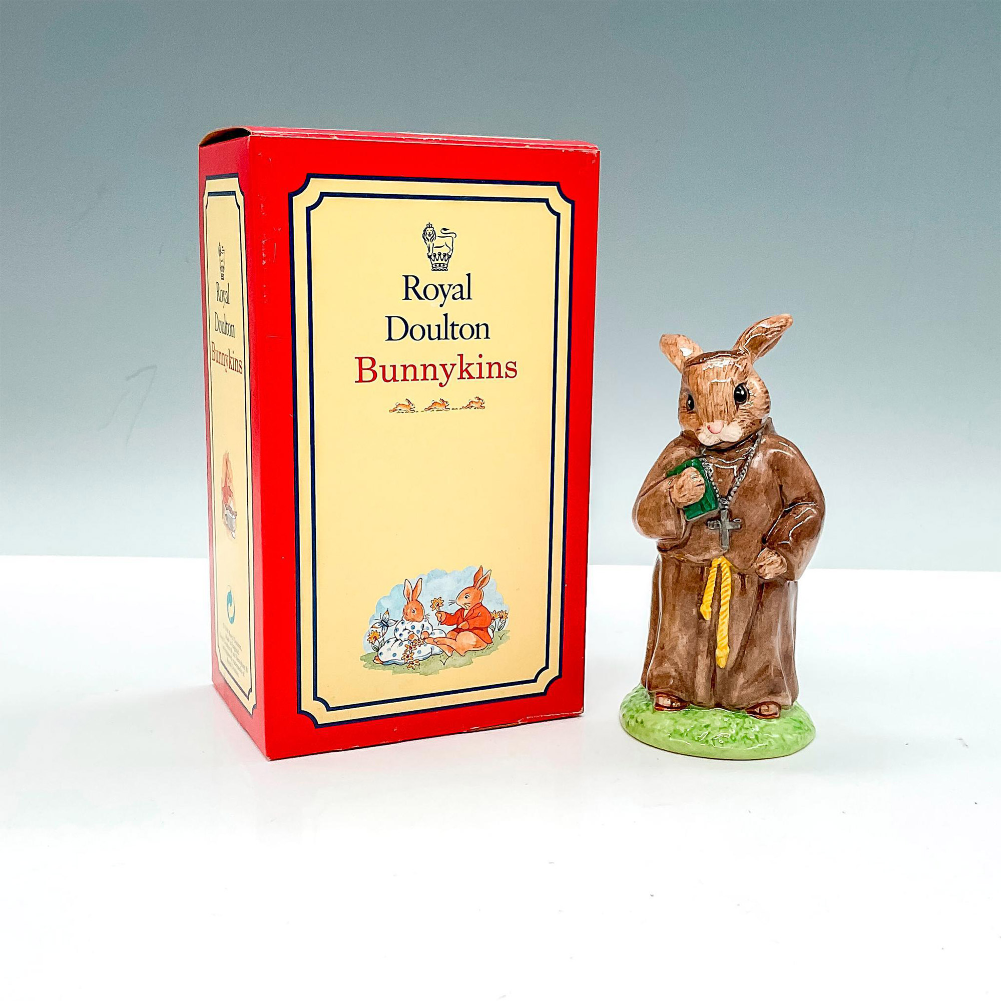 Friar Tuck DB246 - Royal Doulton Bunnykins - Image 4 of 4