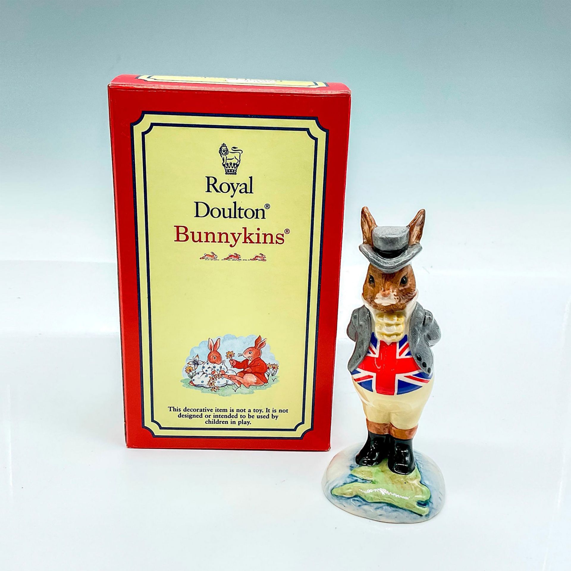 John Bull DB134 - Royal Doulton Bunnykins - Image 4 of 4