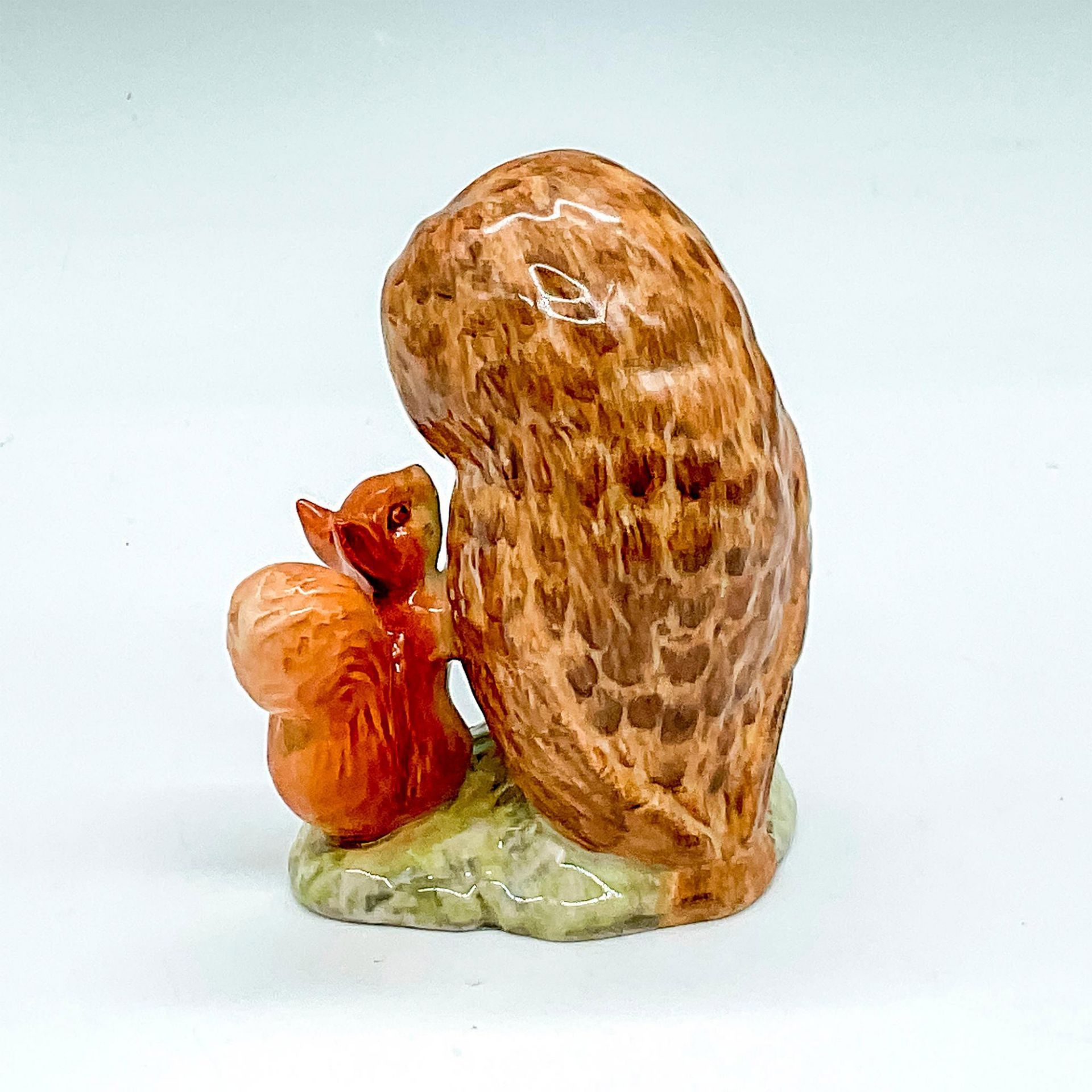 Beswick Beatrix Potter's Figurine, Old Mr. Brown - Bild 2 aus 3
