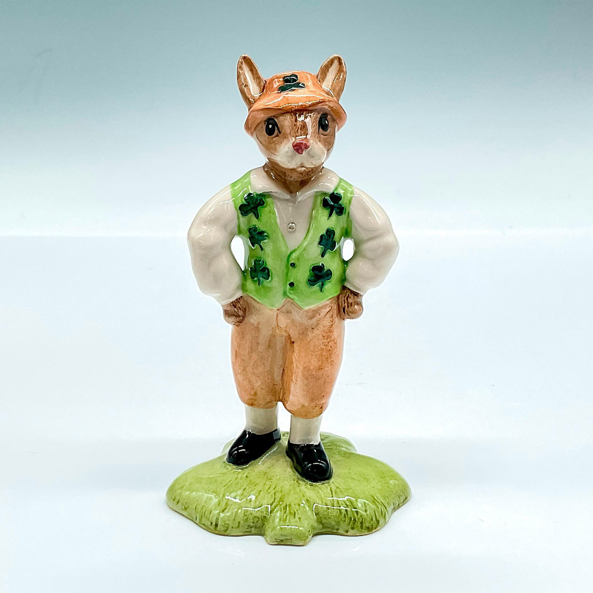 Irishman DB178 - Royal Doulton Bunnykins