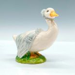 Beswick Beatrix Potter's Figurine, Rebeccah Puddleduck