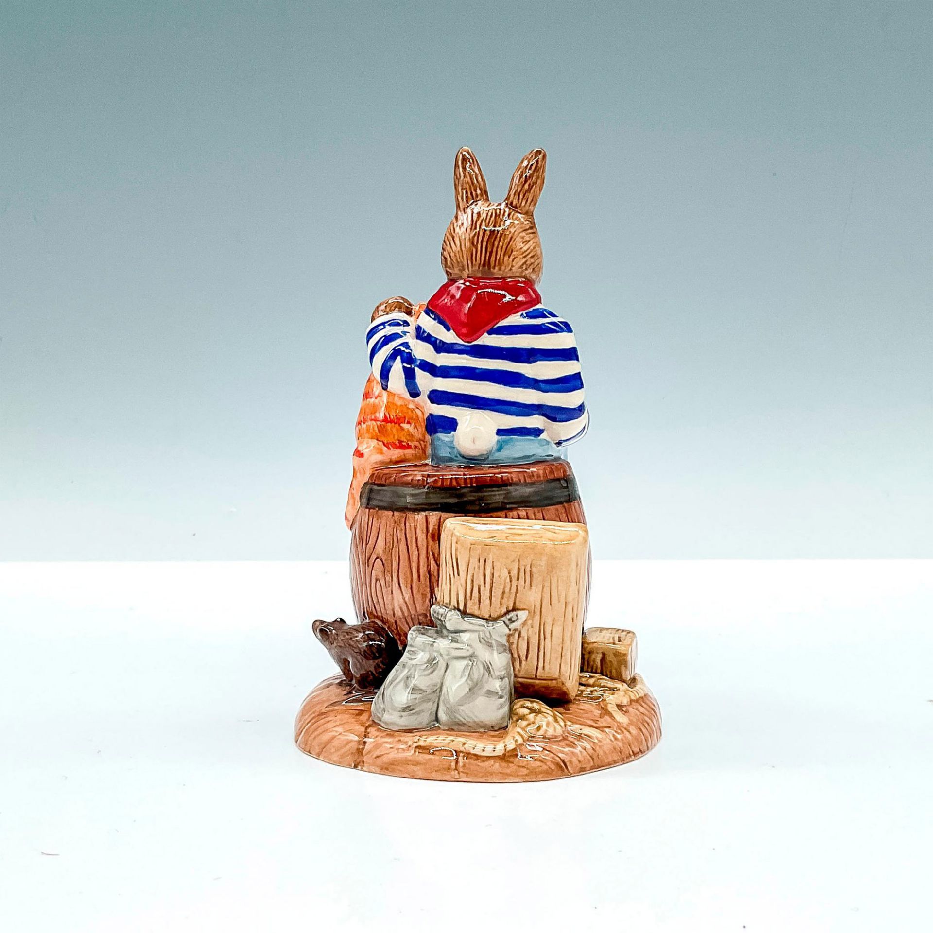 Cabin Boy Bunnykins DB324 - Royal Doulton Bunnykins - Bild 3 aus 4