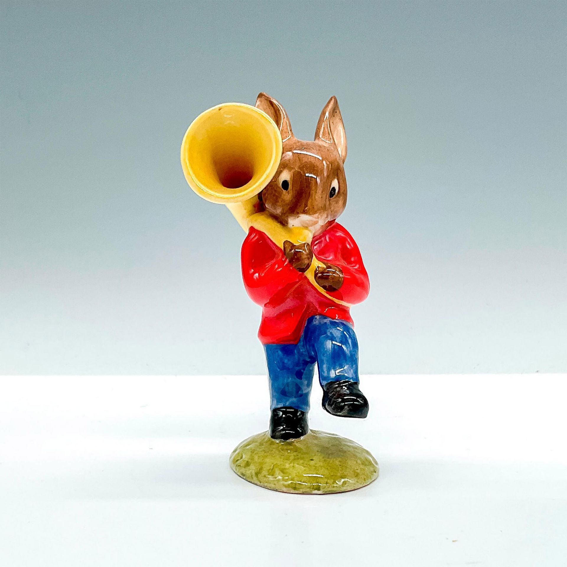 Sousaphone Player DB23 - Royal Doulton Bunnykins