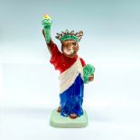 Statue of Liberty DB198 - Royal Doulton Bunnykins