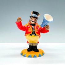 Randolf the Ringmaster DB330 - Royal Doulton Bunnykins