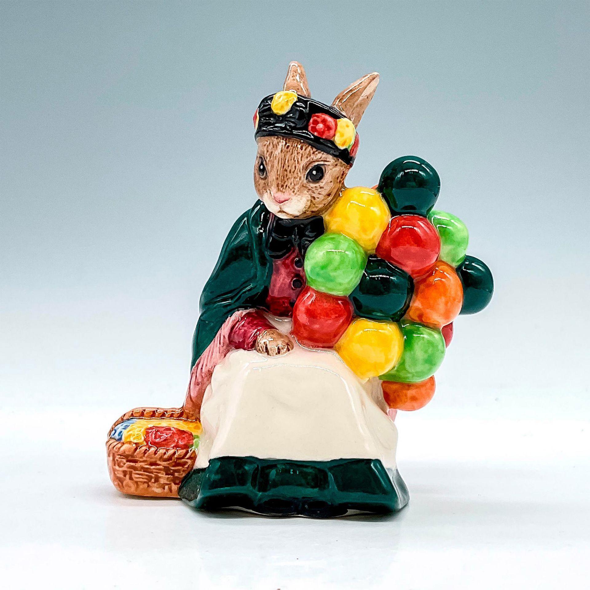 Old Balloon Seller DB217 - Royal Doulton Bunnykins