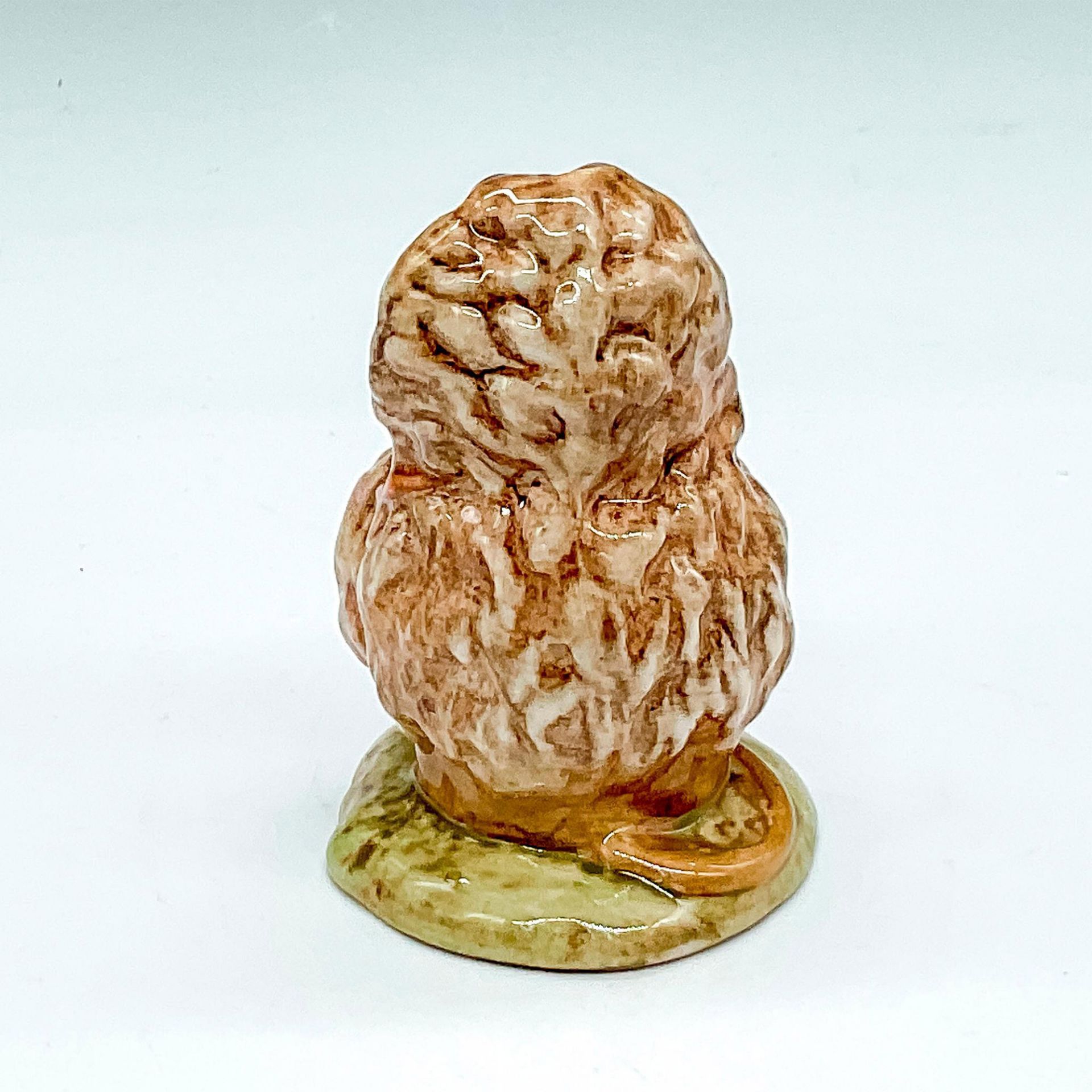 Royal Albert Beatrix Potter Figurine, Thomasina Tittlemouse - Bild 2 aus 3
