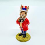 Uncle Sam DB175 - Royal Doulton Bunnykins