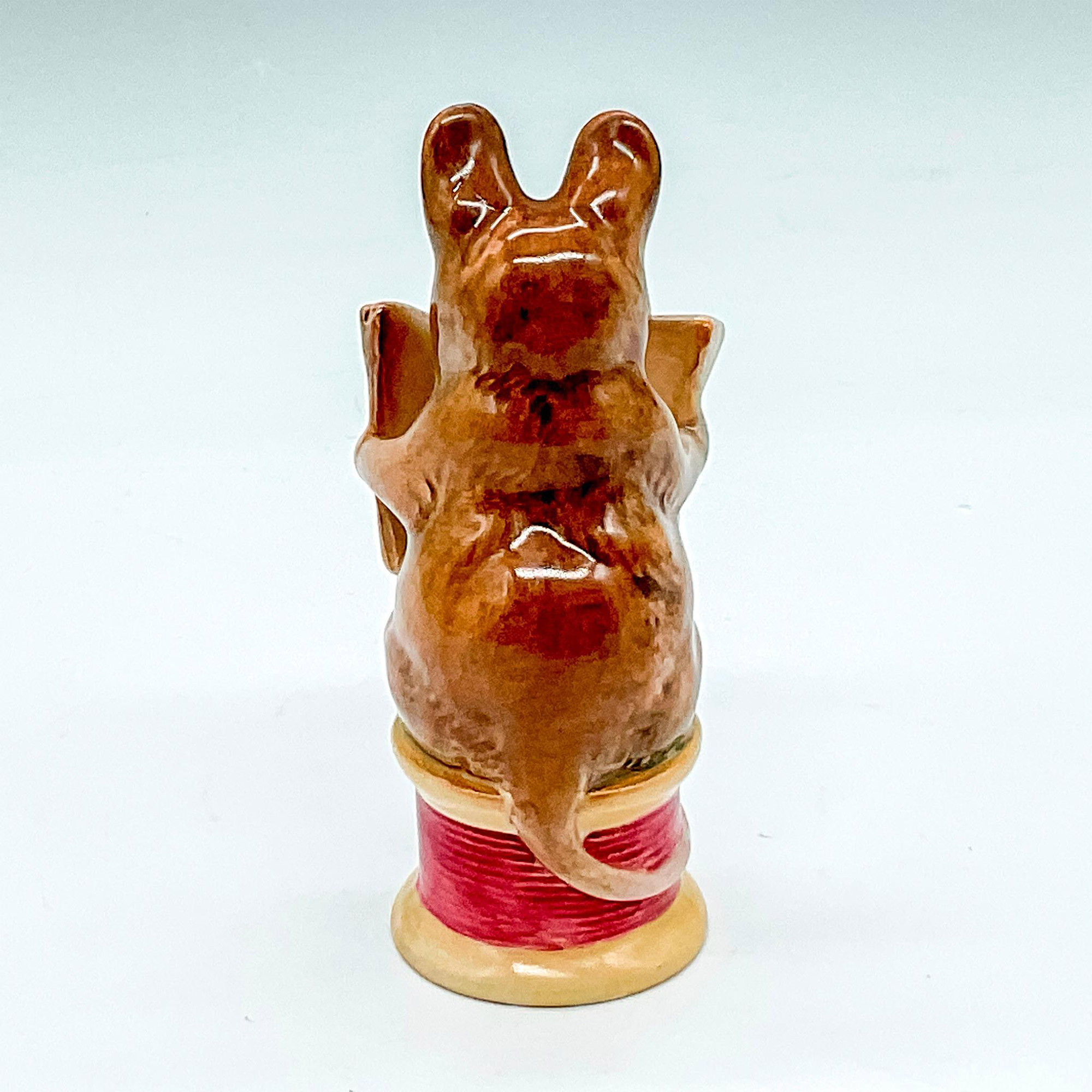 Beswick Beatrix Potter's Figurine, Tailor of Gloucester - Image 2 of 3