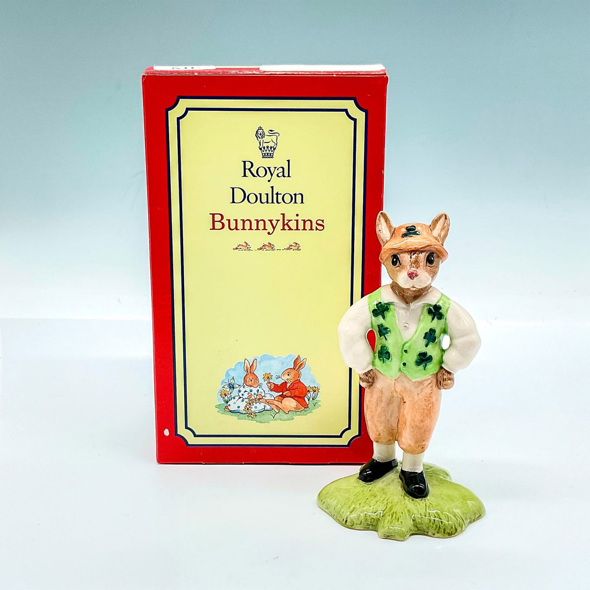 Irishman DB178 - Royal Doulton Bunnykins - Bild 4 aus 4