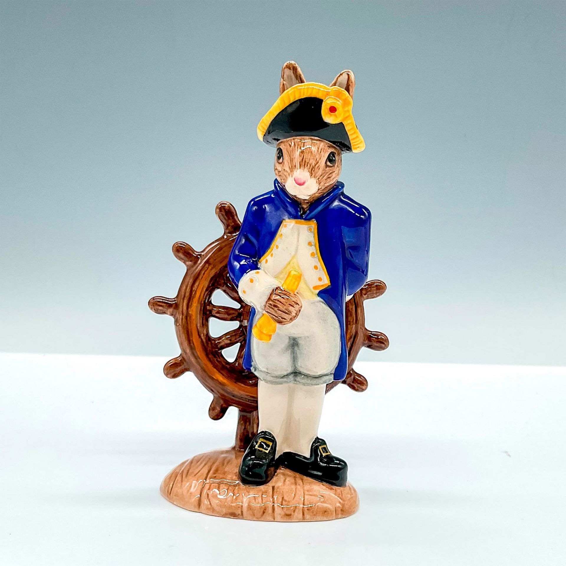 Boatswain Bunnykins DB323 - Royal Doulton Bunnykins