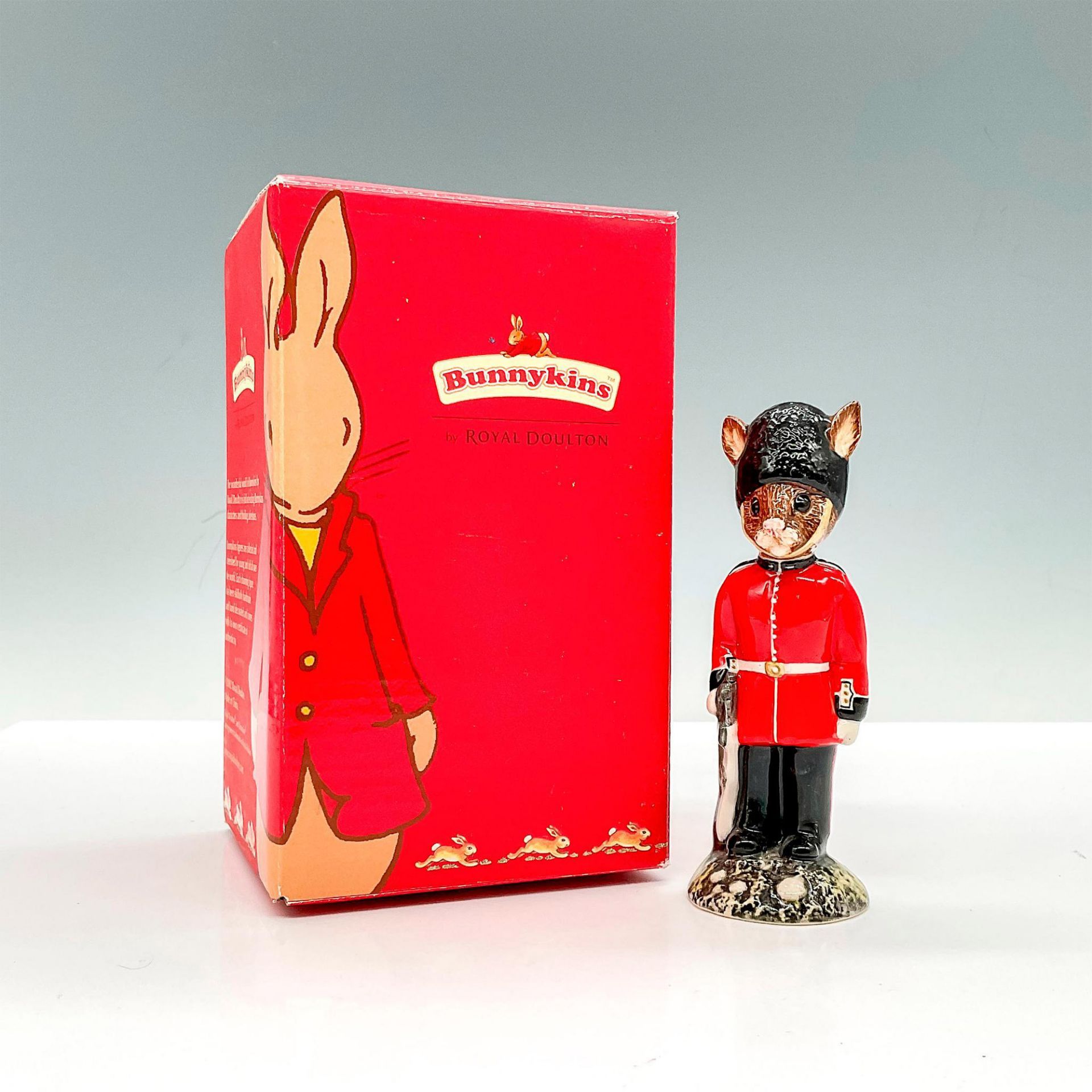 Guardsman DB127 - Royal Doulton Bunnykins - Image 4 of 4