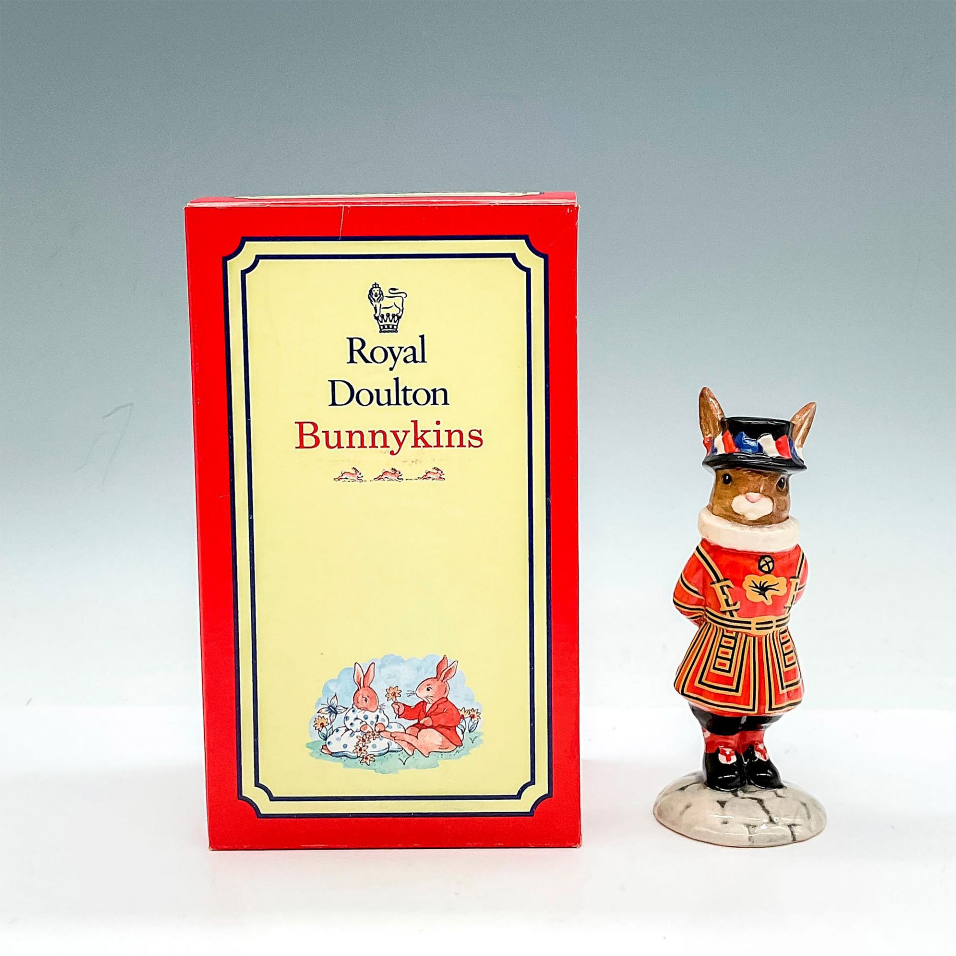 Beefeater DB163 - Royal Doulton Bunnykins - Bild 2 aus 4