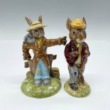 2pc Royal Doulton Bunnykins Figurines, DB359 and DB5