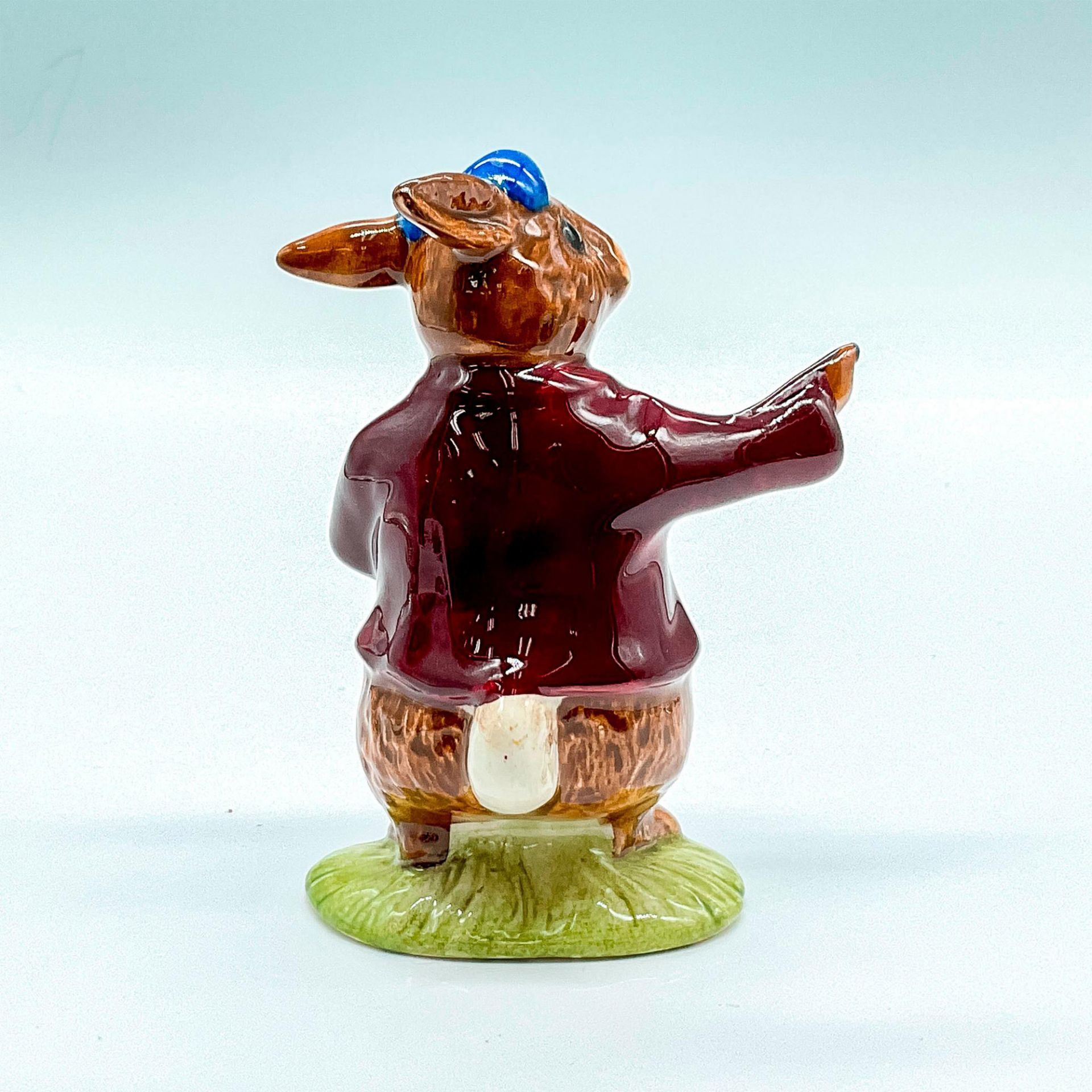 The Artist Bunnykins DB13 - Royal Doulton Bunnykins - Bild 2 aus 3