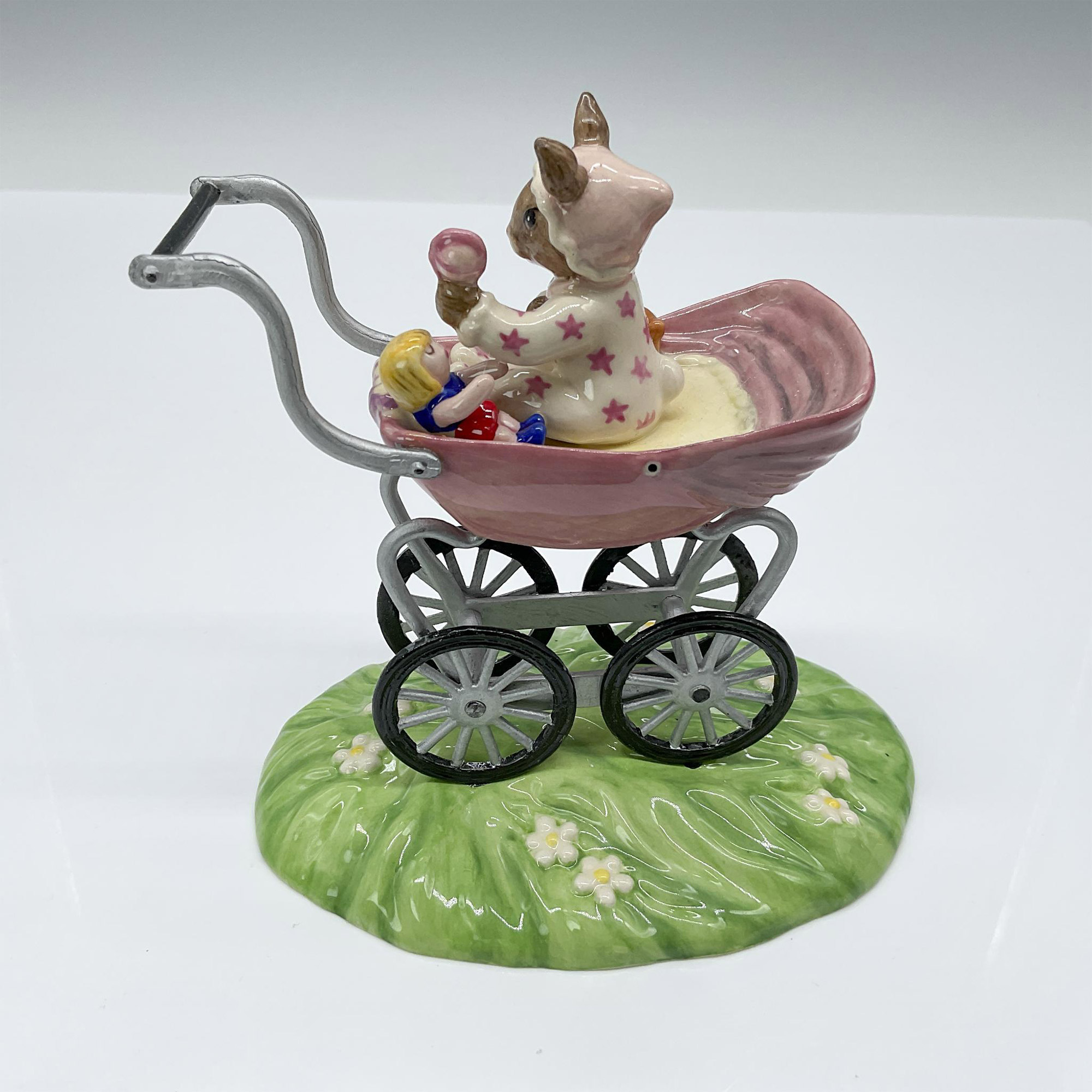 Christening Day Girl DB327 - Royal Doulton Bunnykins