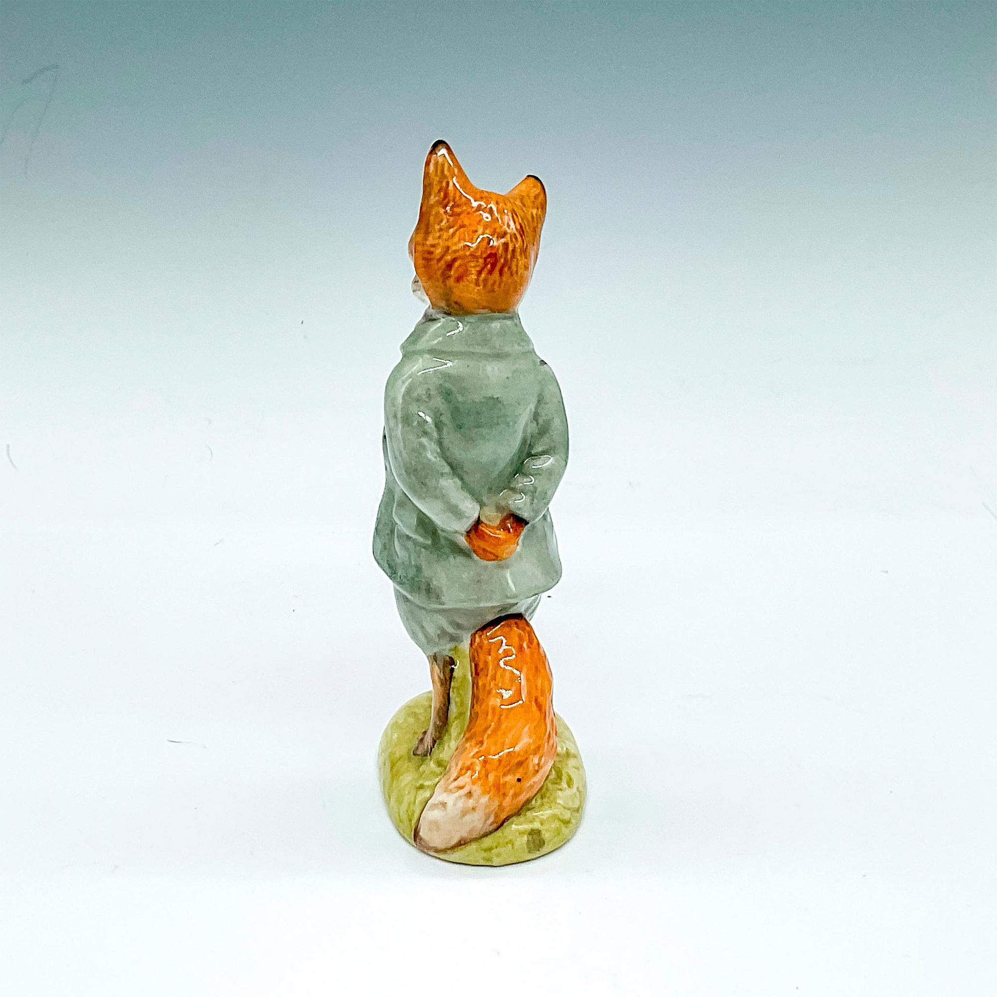 Beswick Beatrix Potter's Figurine, Foxy Whiskered Gentleman - Bild 2 aus 3